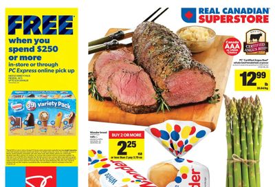 Real Canadian Superstore (ON) Flyer May 19 to 25