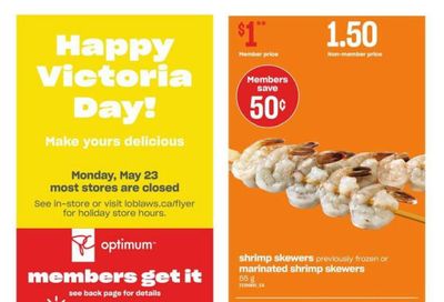 Loblaws (ON) Flyer May 19 to 25