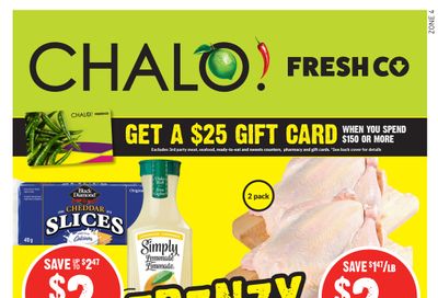 Chalo! FreshCo (West) Flyer May 19 to 25
