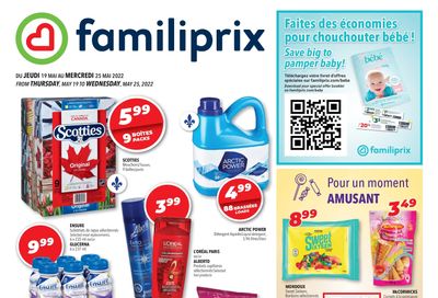 Familiprix Flyer May 19 to 25