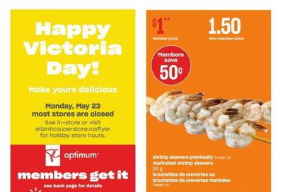 Atlantic Superstore Flyer May 19 to 25