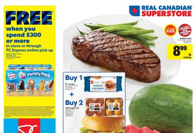 Real Canadian Superstore (West) Flyer May 19 to 25