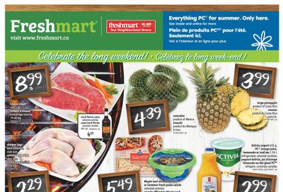 Freshmart (Atlantic) Flyer May 19 to 25