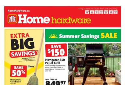 Home Hardware (ON) Flyer May 19 to 25