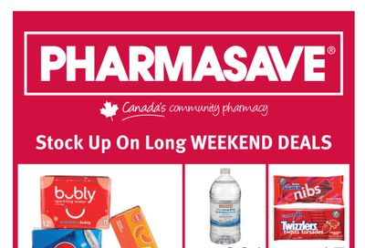 Pharmasave (ON) Flyer May 20 to 26
