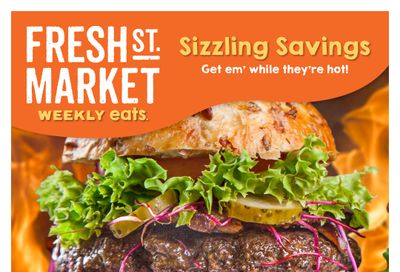 Fresh St. Market Flyer May 20 to 26