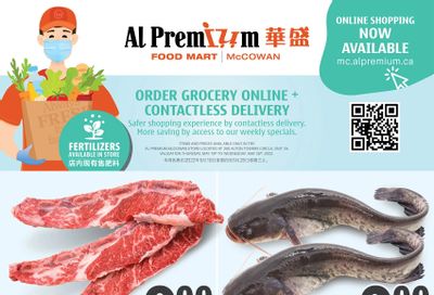 Al Premium Food Mart (McCowan) Flyer May 19 to 25