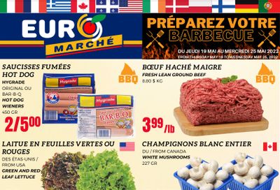 Euro Marche Flyer May 19 to 25