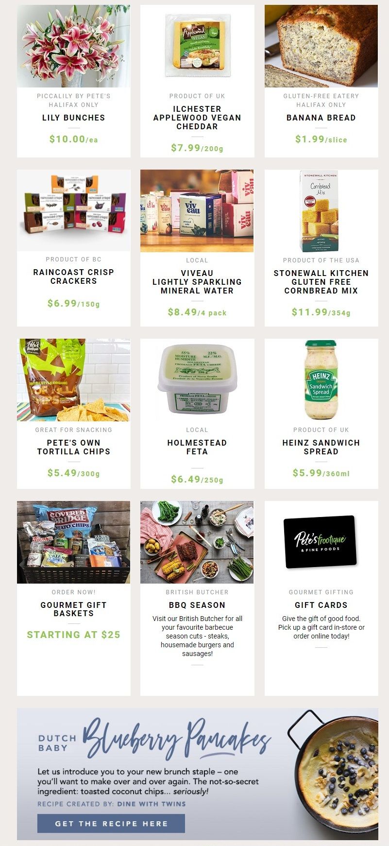 Pete's Fine Foods Flyer May 19 to 25