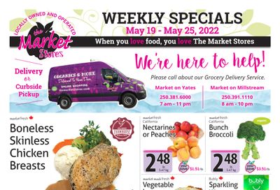 The Market Stores Flyer May 19 to 25