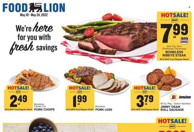 Food Lion (SC) Weekly Ad Flyer May 19 to May 26