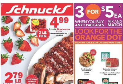 Schnucks (IA, IL, IN, MO) Weekly Ad Flyer May 19 to May 26