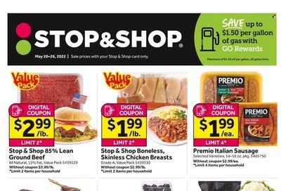 Stop & Shop (NY) Weekly Ad Flyer May 19 to May 26