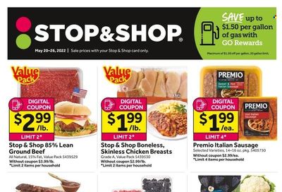 Stop & Shop (MA) Weekly Ad Flyer May 19 to May 26