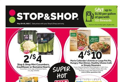 Stop & Shop (RI) Weekly Ad Flyer May 19 to May 26