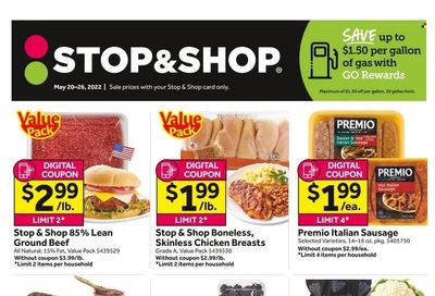 Stop & Shop (NJ) Weekly Ad Flyer May 19 to May 26