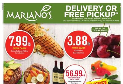 Mariano’s (IL) Weekly Ad Flyer May 19 to May 26
