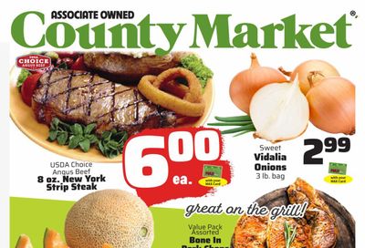 County Market (IL, IN, MO) Weekly Ad Flyer May 19 to May 26