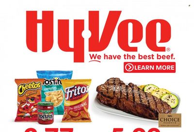 Hy-Vee (IA, IL, MN, MO, SD) Weekly Ad Flyer May 19 to May 26