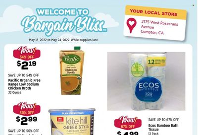 Grocery Outlet (CA, ID, OR, PA, WA) Weekly Ad Flyer May 19 to May 26
