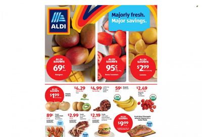 ALDI Weekly Ad Flyer May 19 to May 26