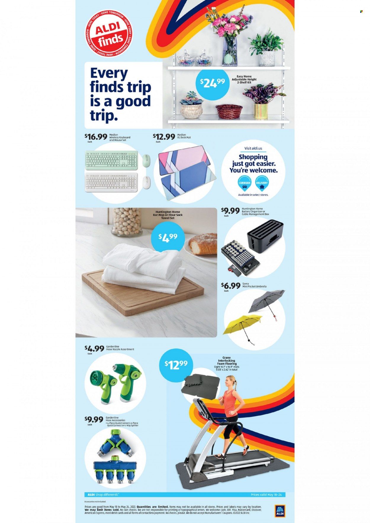 ALDI Weekly Ad Flyer May 19 to May 26
