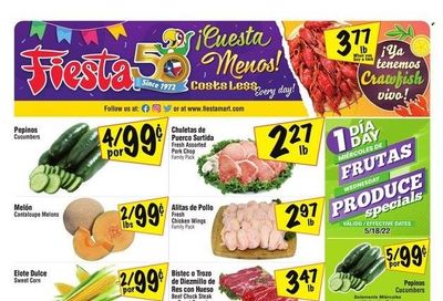 Fiesta Mart (TX) Weekly Ad Flyer May 19 to May 26