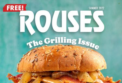 Rouses Markets (AL, LA, MS) Weekly Ad Flyer May 19 to May 26