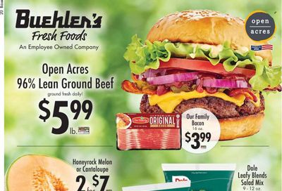Buehler's (OH) Weekly Ad Flyer May 19 to May 26