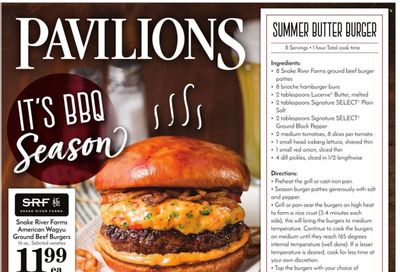 Pavilions (CA) Weekly Ad Flyer May 19 to May 26