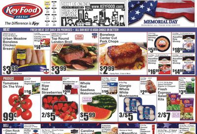 Key Food (NY) Weekly Ad Flyer May 19 to May 26