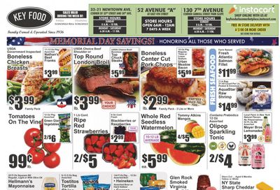 Key Food (NY) Weekly Ad Flyer May 19 to May 26