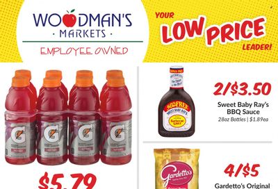 Woodman's Markets (IL, WI) Weekly Ad Flyer May 19 to May 26