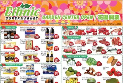 Ethnic Supermarket (Guelph) Flyer May 13 to 19