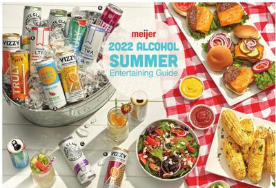 Meijer (IL, IN, KY, MI, OH, WI) Weekly Ad Flyer May 20 to May 27