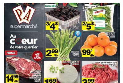 Supermarche PA Flyer May 23 to 29