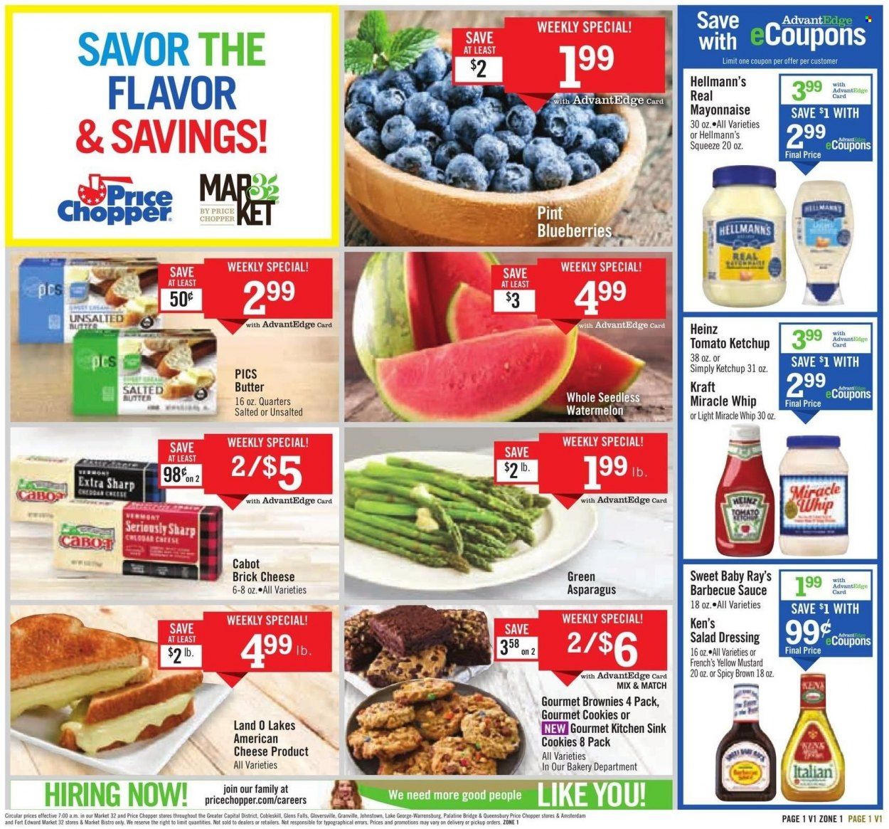 Price Chopper Ct Ny Pa Vt Weekly Ad Flyer May To May