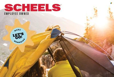 SCHEELS Weekly Ad Flyer May 21 to May 28