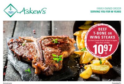 Askews Foods Flyer May 22 to 28