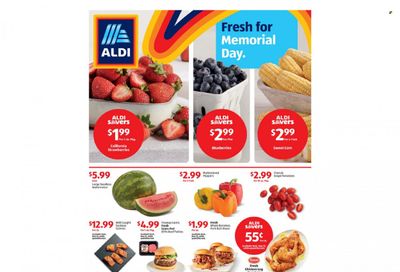 ALDI Weekly Ad Flyer May 22 to May 29