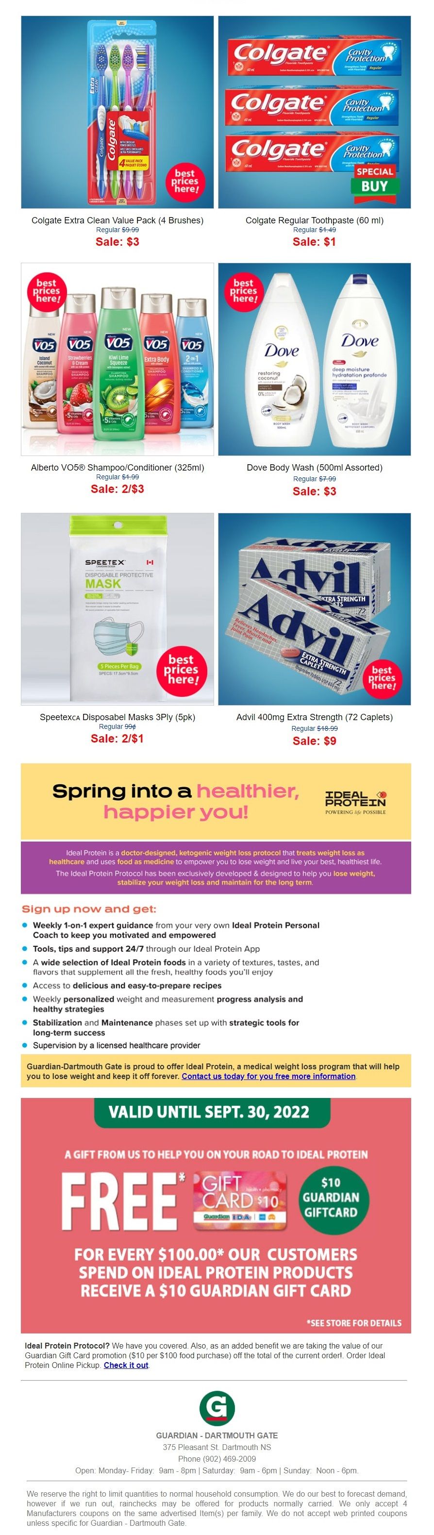 Guardian (Dartmouth Gate) Flyer May 24 to 30