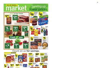 Dollar General (OH) Weekly Ad Flyer May 24 to May 31