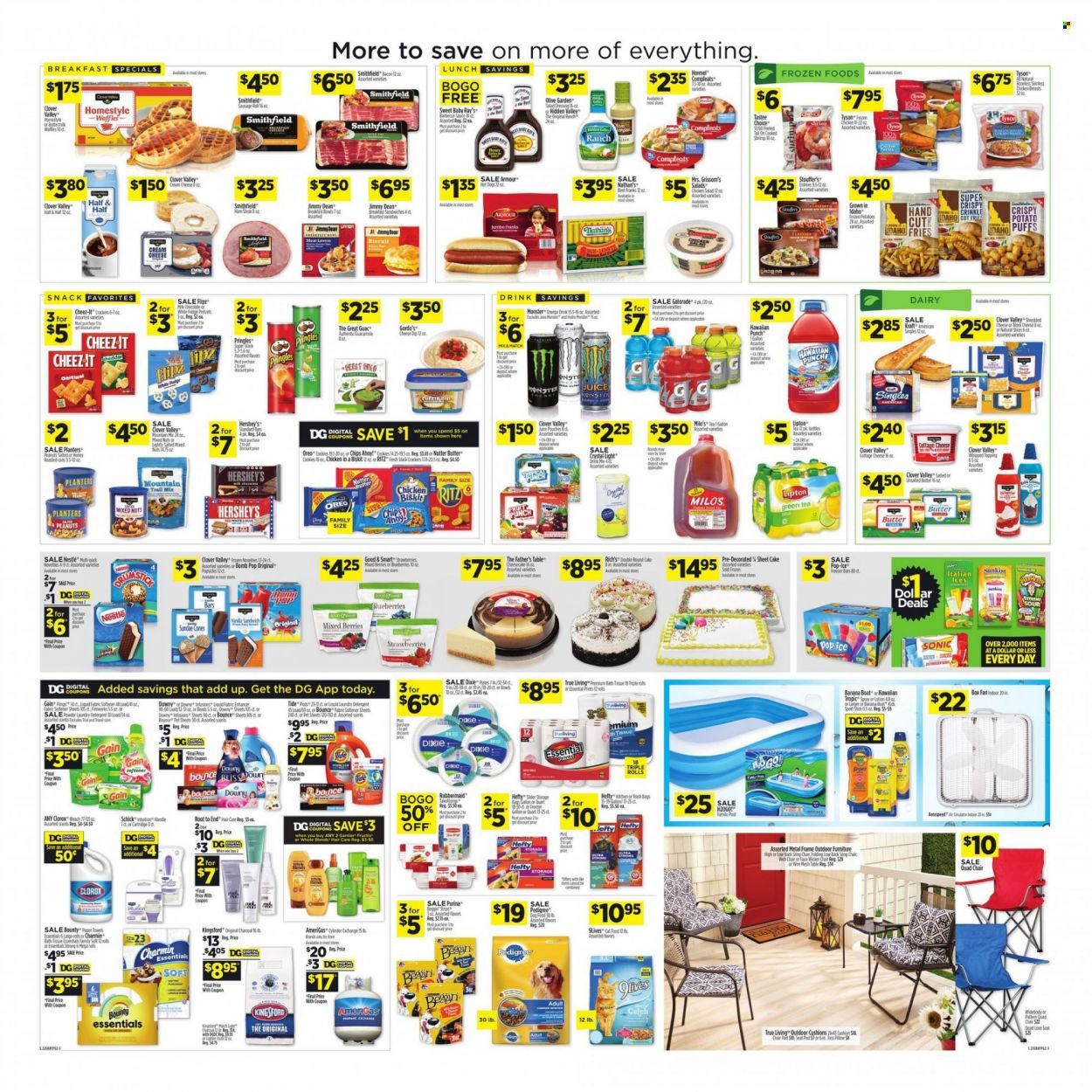 Dollar General (NC) Weekly Ad Flyer May 24 to May 31