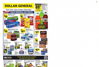 Dollar General (AZ, CO, NM, UT) Weekly Ad Flyer May 24 to May 31