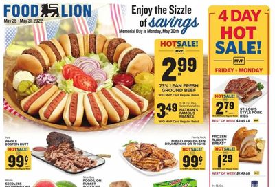 Food Lion (VA) Weekly Ad Flyer May 24 to May 31