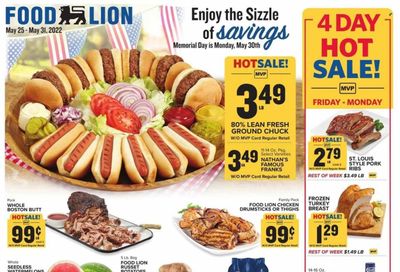 Food Lion (SC) Weekly Ad Flyer May 24 to May 31