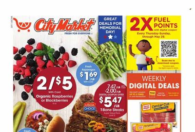 City Market (CO, UT, WY) Weekly Ad Flyer May 24 to May 31