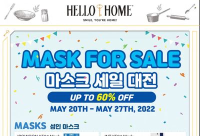 Hmart Weekly Ad Flyer May 24 to May 31