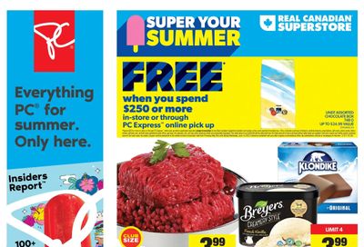 Real Canadian Superstore (ON) Flyer May 26 to June 1