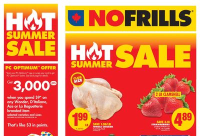 No Frills (West) Flyer May 26 to June 1